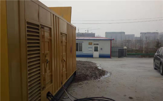 雨花发电机组电缆选型核心注意事项