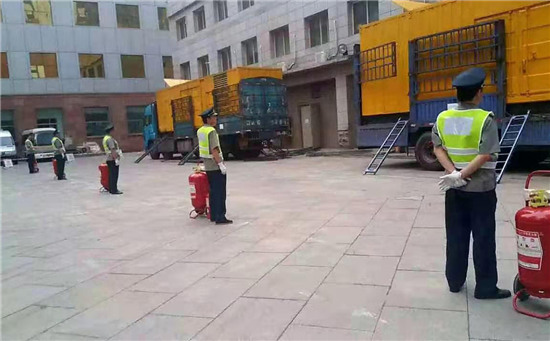 雨花柴油发电机组夏季保养注意事项